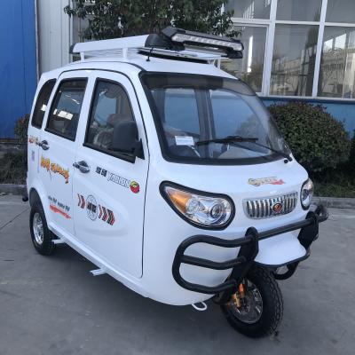 CCC 4L/100km 100w 212cc Motorized Gas Tricycle