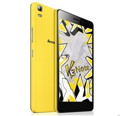 Original Lenovo K3 Note Mobile Phone Android 5.0 MTK6752 Octa Core Dual SIM 5.5" FHD 2G RAM 13MP Camera