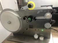 450x330x460mm Máquina de enrolar fita de filtro HME semi-automática para linha de produção de fita de 9-25mm