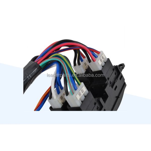 Foton Electric Vehicle Main Combination Switch Left Driver Side Door Control for Windows Driver Door Control Assembly