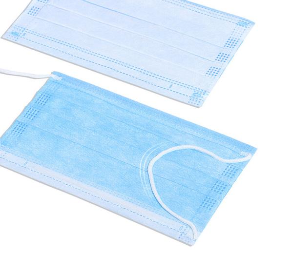 EN 14683:2019+AC:2019 Antibacterial Non Sterile Children'S Medical Face Masks