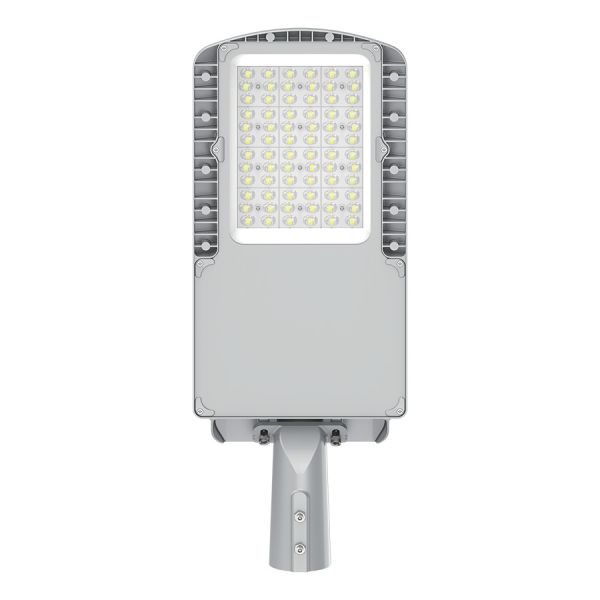 150lm / W светодиодные уличные фонари 50W - 300W Легкая установка для наружного освещения