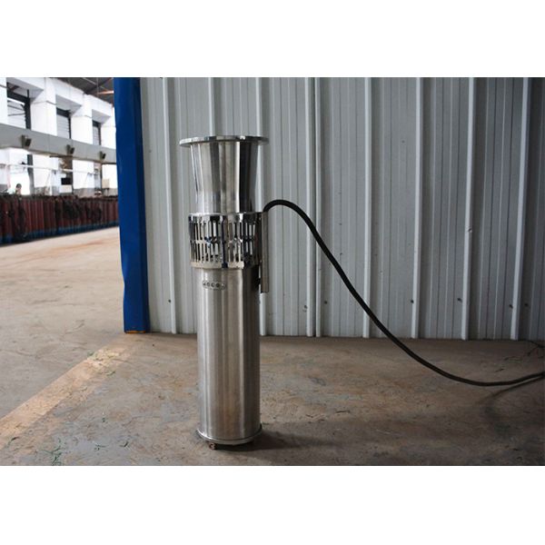 Промышленный 3000м3/ч 4м 6м 10м Сводный насос для водоотведения