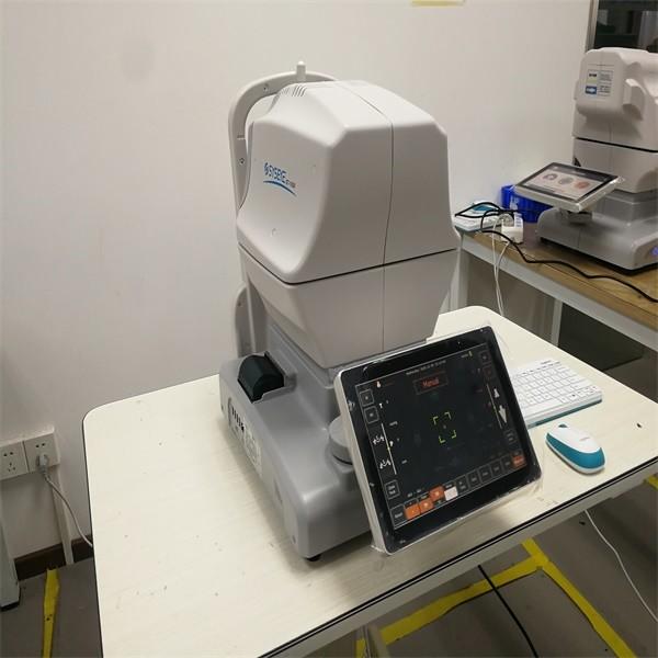 60mmHg Non Contact Tonometer Automatic No Superficial Anesthesia