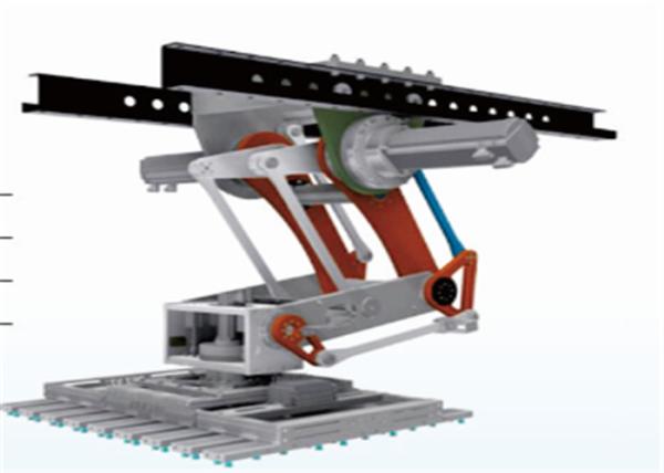 Automatic Loading And Unloading Equipment Grasping Stability For Bag Products
