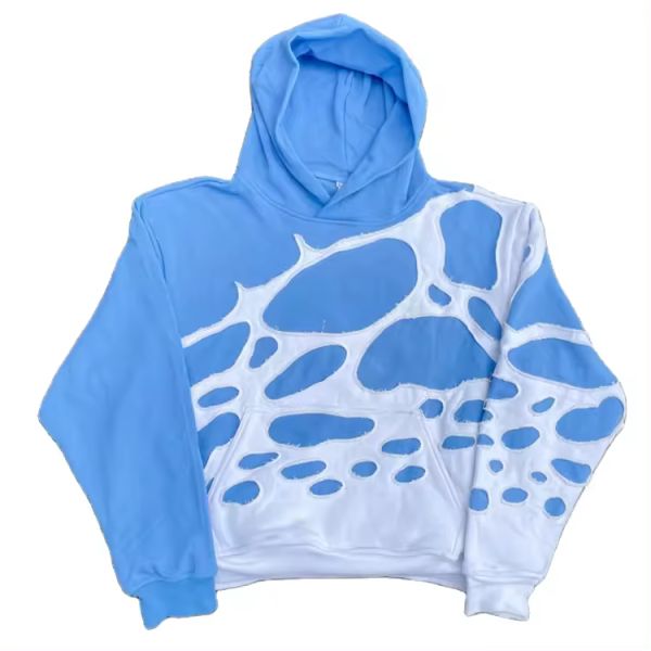 Cropped Sweatshirt Women Women Autumn Oversized French Terry Cotton Heavyweight Double Layered Vintage