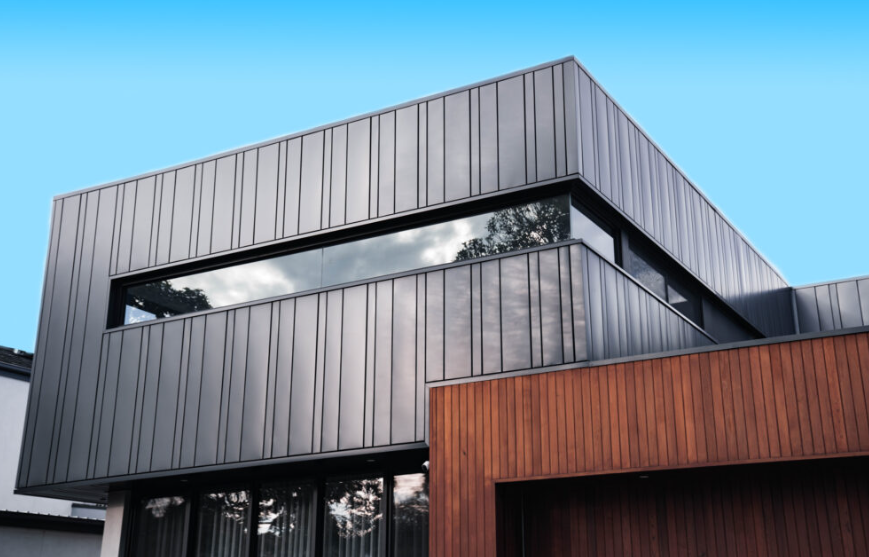 Aluminum Alloy 5052 Aluminum Sheet for Architectural Cladding | Thickness 1.5–3.0 mm | Customizable Width | Anodized / PE Coated Surface