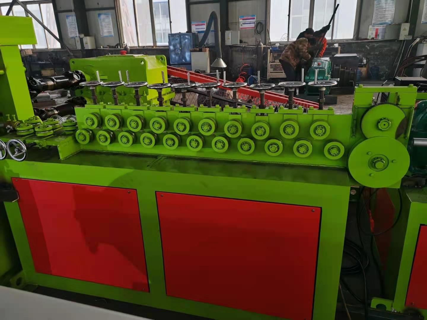 Машина чертежа провода холоднокатаной стали PLC Q195 Q235