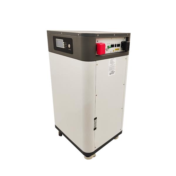 High Capacity 15 KWh 51.2V LiFePO4 Battery NK006 Solar Home Backup Battery Long Cycle Life 5 Year Warranty