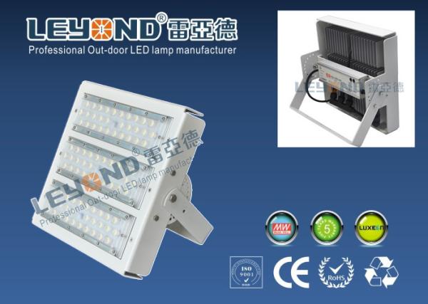 160lm/w outdoor led light 150W Meanwell High Power Module LED Flood Lamp For tennis court