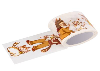 Creative Cute Cat 10m Label Masking Washi Tape