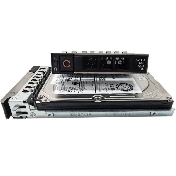 Original Dell  1.2TB SAS 12Gb/s RPM  Hard Drive on Sale | Compatible With R760 /R760XS