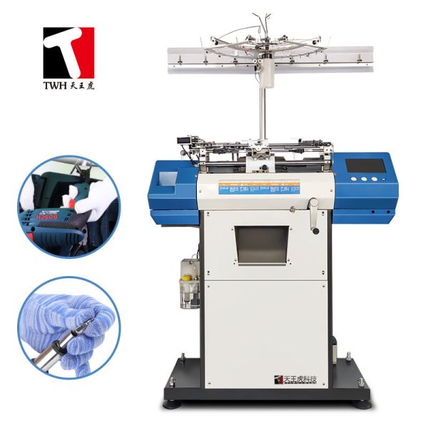 Custom 7G 10G Labor Glove Knitting Machine Automatic