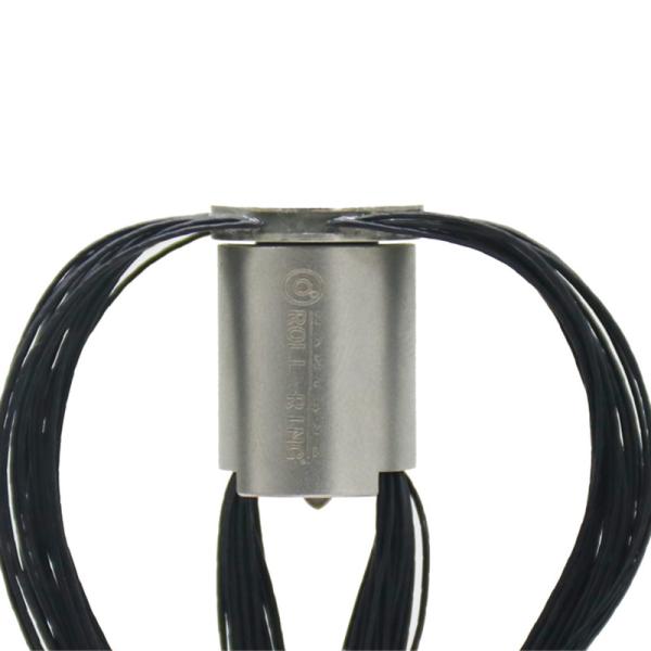 12 Loops Mini Slip Ring