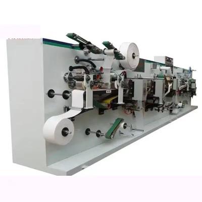 Fabricante de alta qualidade Fully Automatic da máquina do tecido do bebê