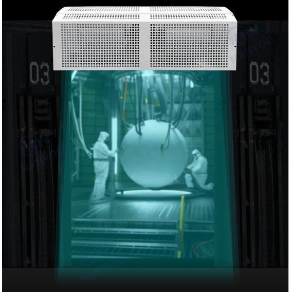 900mm 1200mm 1500mm Explosion Proof Industrial Air Curtain Door