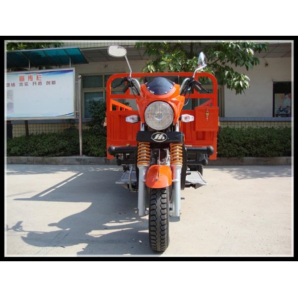 Моторизованный трицикл груза 250КК, тип телосложения мотоцикла колеса китайца 3 открытый