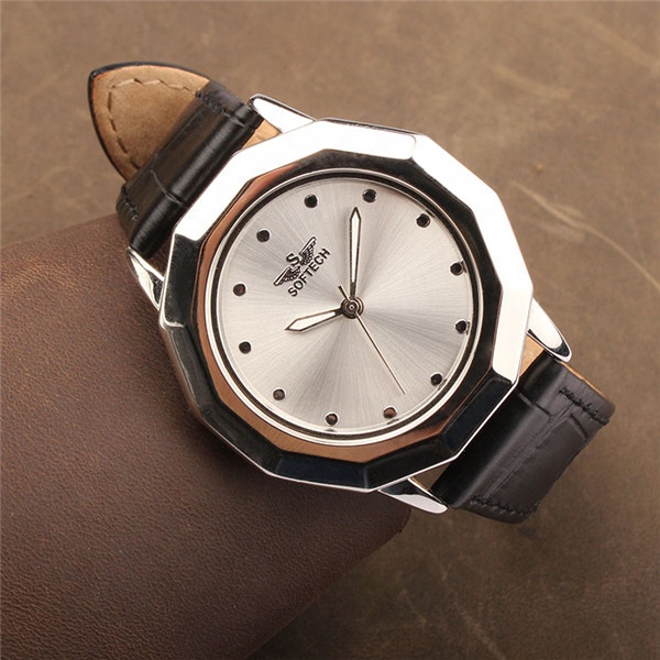 Men's Stainless Steel Watch – Automatic Mechanical Movement MIYOTA2115 | Sapphire Crystal, 40mm Case Diameter, 3ATM Water Resistance, Copper Dial