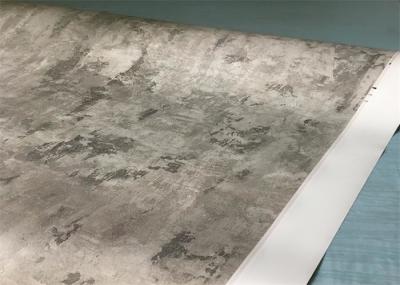 Attractive Marble Design Cabinet Film Cover Smooth Surface Of Carving MDF By 0.3 x 1400mm