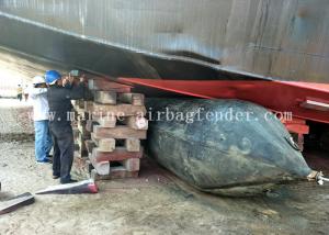 Airbags à haute pression d'ascenseur de bateau de résistance de 7 couches comme