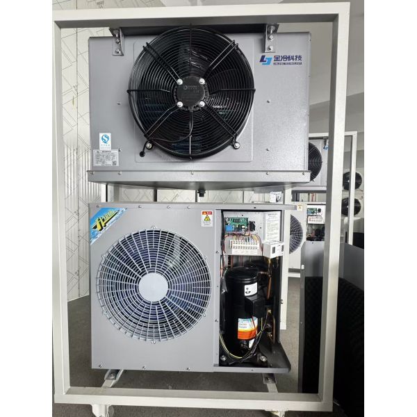 Vortex Refrigeration Equipment, High-efficiency Fan Evaporator, Cold Chamber, air Cooler, Condenser Unit