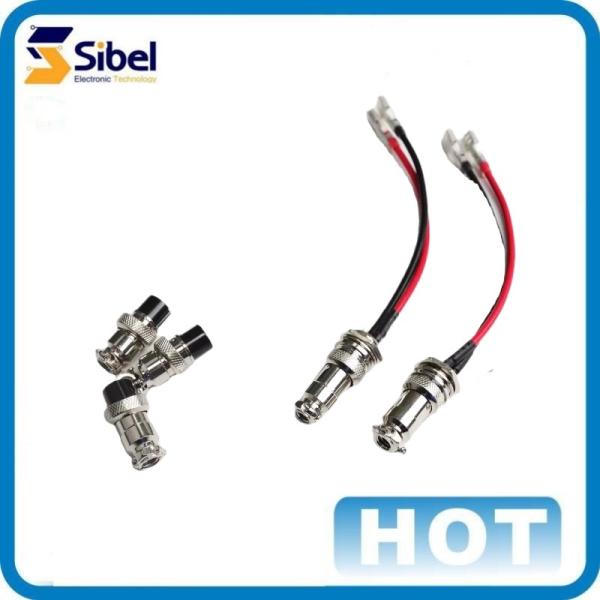 OEM supplier customized Automotive Flat Ribbon Cable assembly Molex vh xh jst electronic connector wiring harness