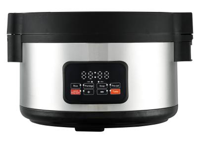 26 Liter 6.5KG Rice 90 Cups Stainless Steel Electric Rice Cooker
