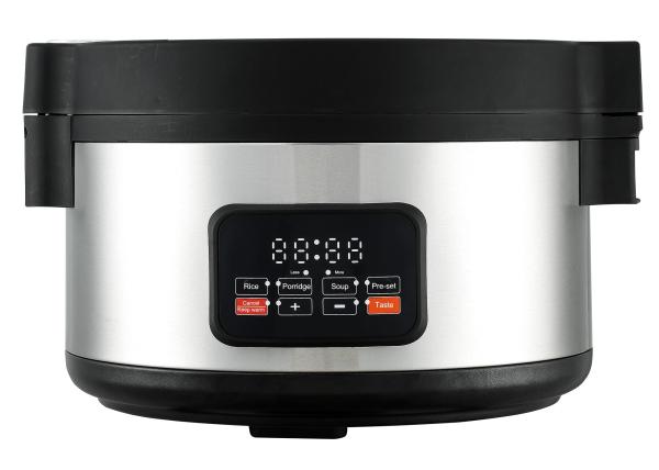 26 Liter 6.5KG Rice 90 Cups Stainless Steel Electric Rice Cooker