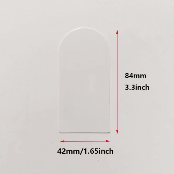 Personalized Sublimation Snow Globes Liquid Photo Frame Blank For DIY Printing