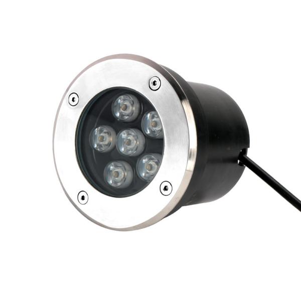 3W 5W 15W LED Luz subterrânea IP66 Iluminação de paisagem LED Para soluções de iluminação exterior