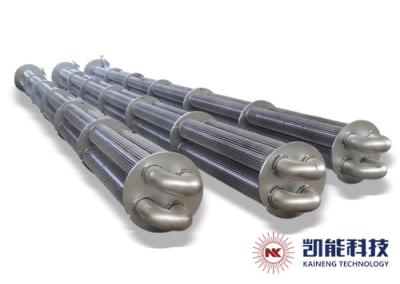 Carbon Steel Oil Tank Heater Easy To Repair Installation