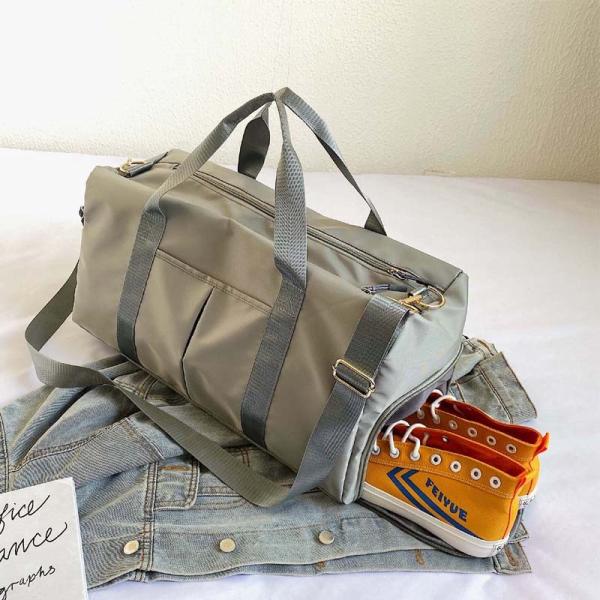 Backpack Duffle Gym Workout Bag 49CM Multipocket Waterproof 49CM