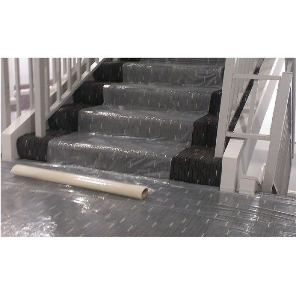 High Strength PE Protective Film with Residue-Free Removal and UV Resistance for Surface Protection