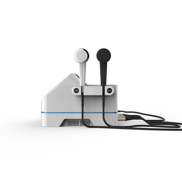 Tecar Deep Tissue Laser Therapy Machine 448KHZ With Tecar*2 Handles 6 Heads