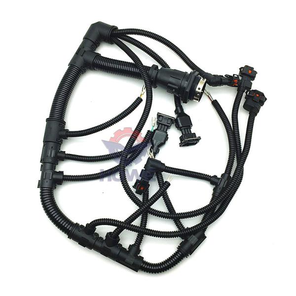 VOE20554258 20554258 Peças de escavadeira D7E fios de injetor arnês para EC290 a preços acessíveis