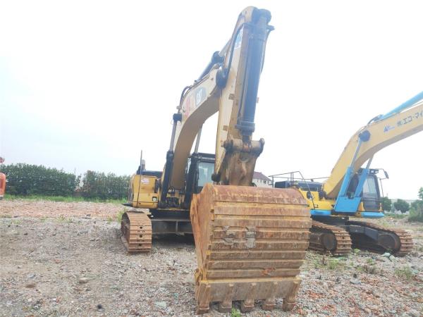                  Used 49 Ton Mining Crawler Excavator Cat 349d Caterpillar Digger on Promotion             