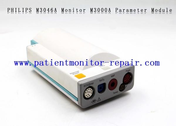 Actions de paramètres du module cinq de moniteur patient de  M3046A M3000A ex- garantie de 90 jours