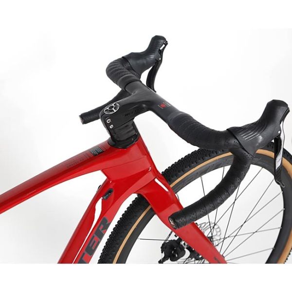 Скорость R7000 22 SHIMANO 105 через рамку велосипеда цапфы сильную с тарельчатым тормозом