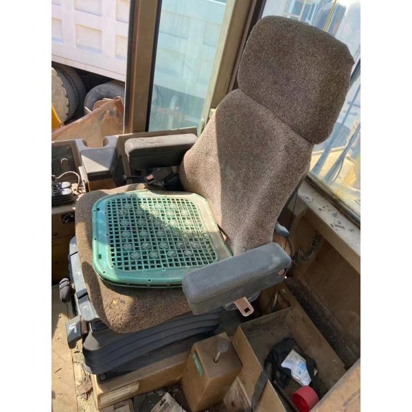 Strong Energy Used CAT950F Wheel Loader with Good Working Condition in Construction