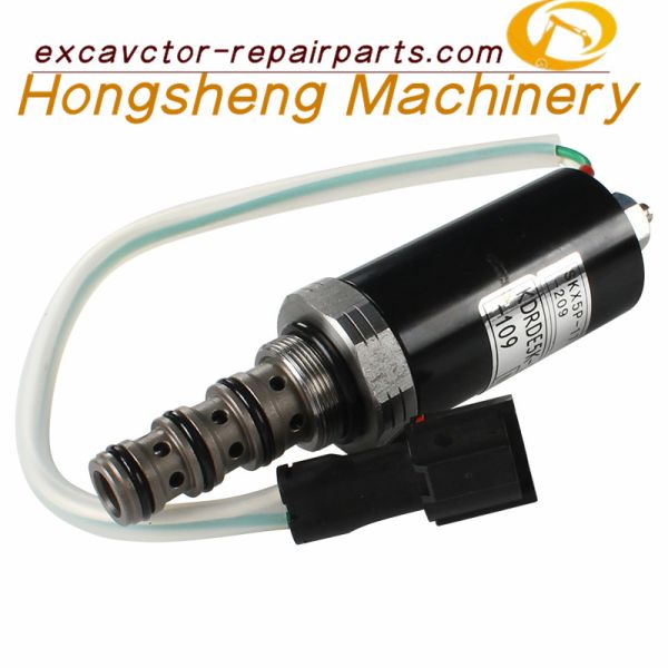 Volvo Excavator Solenoid Valve EC140 EC210 Proportional SKX5P-17-209