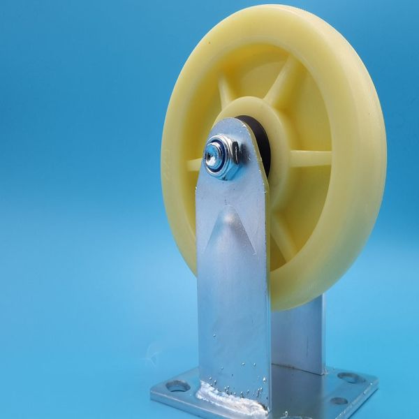 Cost Effective Heavy Duty Casters Pp Singel 8 Casters Lockable side Brake Swivel Fixed Furniture  Office Hotel Equipment