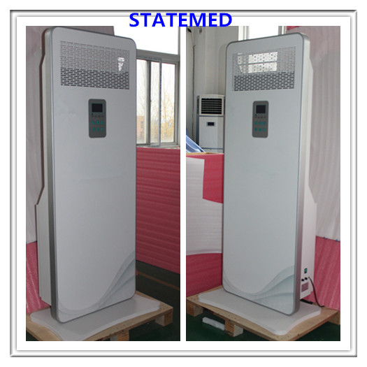 High Pressure Plasma Uv Light Sanitizer Hospital , Laboratory Indoor Air Purifier