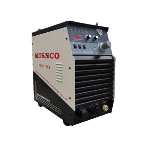 O cortador LGK-120IGBT do plasma de Contact Air do elevado desempenho não pôs