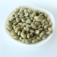 Petiscos saudáveis Roasted salgados dos petiscos do grão de soja de Edamame com kosher/o Halal