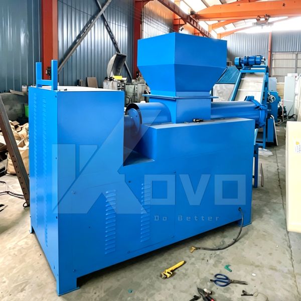 500kg Fully Automatic Soap Machine White Finish Size 2500mm X 1200mm X 900mm Suitable for Continuous Soap Manufacturing