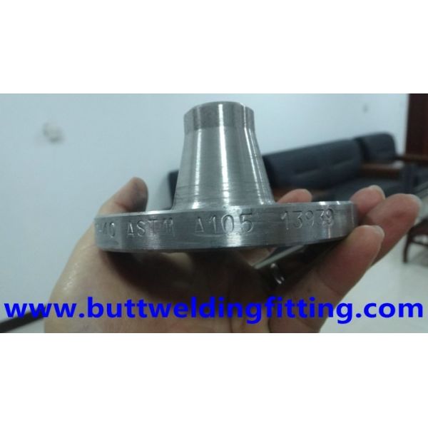 1/2 Inch - 48 Inch Forged Steel Flanges , steel pipe flange With A182 / F51 / Inconel 625