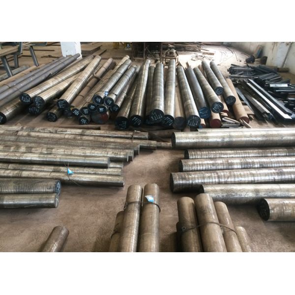 Acero inoxidable Rod, acero de la prueba de corrosión de herramienta 1,2083 que contiene el alto contenido del Cr del 15%