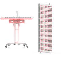 Rejuvenescimento completo claro vermelho horizontal claro vermelho da pele do corpo do suporte 2000W