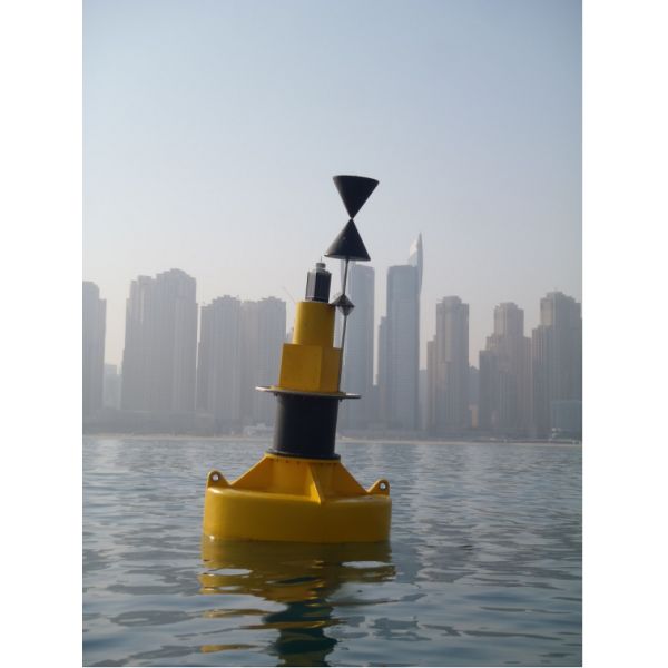 Плавучий бакен зачаливания томбуя зачаливания яхты шлюпки стальной оффшорный морской