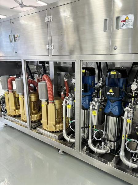 Máquina de deflux de piezas de embalaje de semiconductores SC810 con aprobación CE